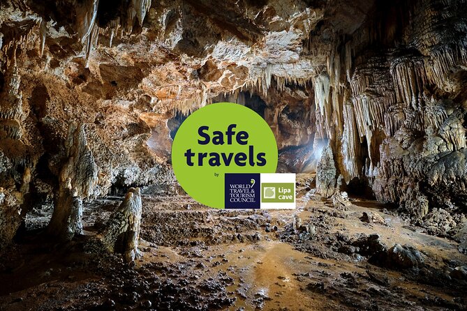 1-Hour Guided Lipa Cave Adventure in Montenegro - How the English guided talk actually helps you enjoy it more