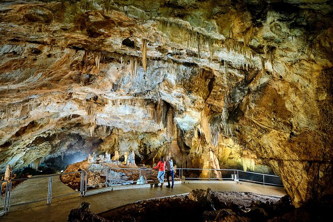 1-Hour Guided Lipa Cave Adventure in Montenegro - Who this 1-hour cave adventure suits best
