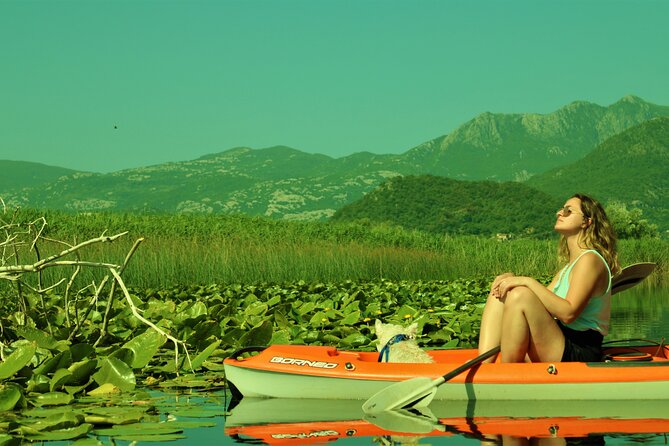 1-hour Kayak Adventure through Skadar Lake from Virpazar - Virpazar check-in: where the lake adventure actually starts