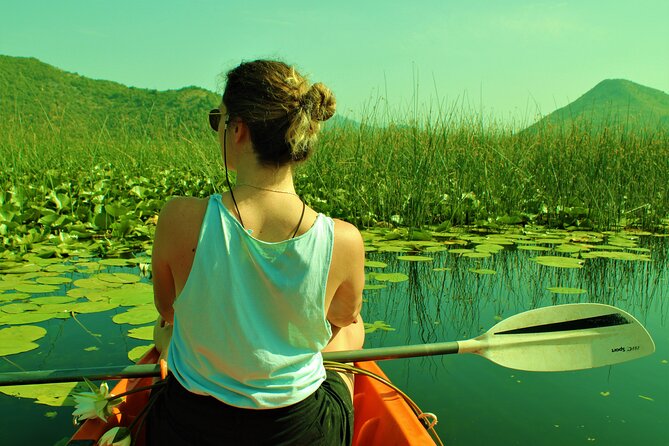 1-hour Kayak Adventure through Skadar Lake from Virpazar - What you get for the price, and why $14.60 can be good value