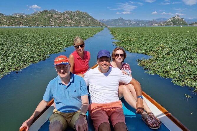 2 Hour Group Boat Trip in Skadar Lake - Pace, group size, and why the captain matters