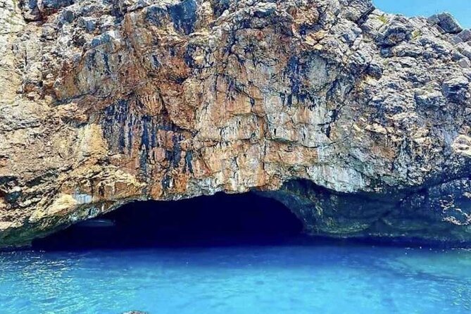 2025 Private Boat To Blue Cave 3 hours ADVENTURE - Perast from the sea: the viewpoint you can’t copy from shore