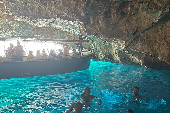 2025 Private Boat To Blue Cave 3 hours ADVENTURE - Who this private Blue Cave trip is best for