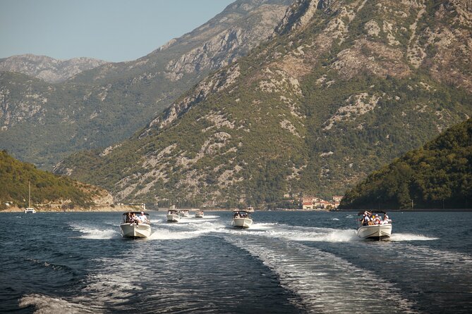 3-Hour Private Blue Cave Tour - Panoramic bay cruising: seeing the big picture of Kotor Bay