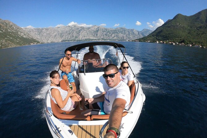 3 Hour Speed Boat Tour to Blue Cave with WiFi and Drinks - Why this speed boat route works so well from Kotor
