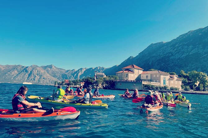 3 Hours Kayaking in Kotor Bay in Montenegro - Kotor Bay by Kayak, and Why 3 Hours Feels Just Right
