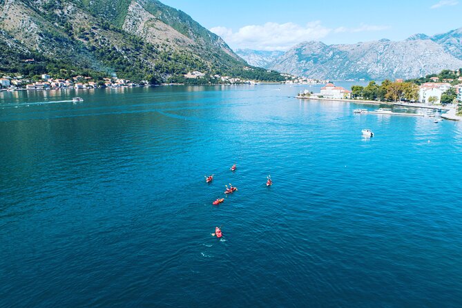 3 Hours Kayaking in Kotor Bay in Montenegro - Price: Is $41.35 Worth It for a 3-Hour Bay Paddle?