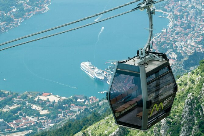 3H Guided Kotor & Cable Car Tour - Why Kotor Old Town Plus Lovcen Works So Well