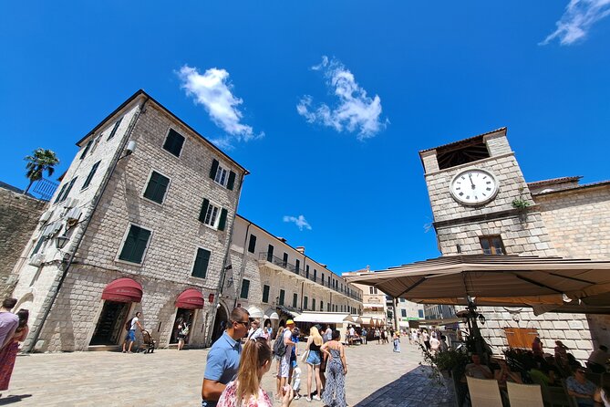 3H Guided Kotor & Cable Car Tour - Meeting at Sea Gate, Then Moving Like a Plan