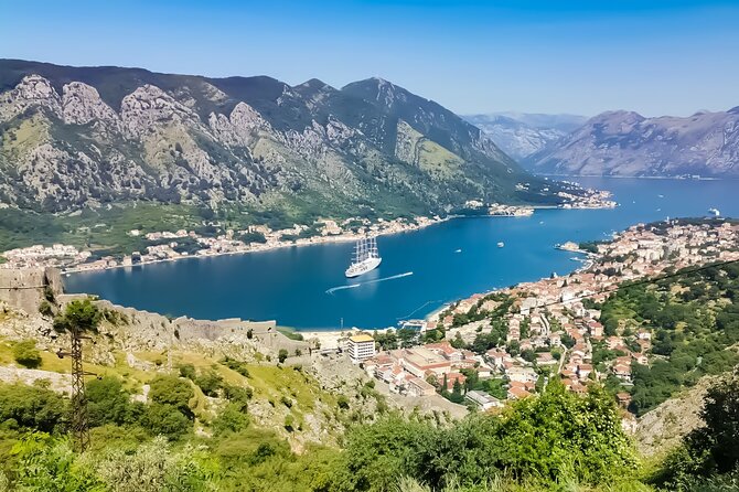 3H Guided Kotor & Cable Car Tour - Coming Back Through Vrmac Tunnel, Then Free Time in the Old Town