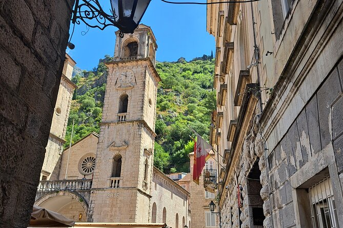 3H Guided Kotor & Cable Car Tour - Vrmac Tunnel Transfers: Comfort, Timing, and Less Guesswork