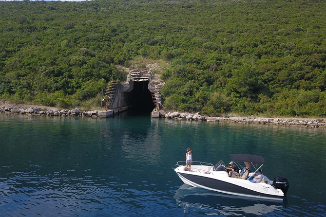 3h-Private Bout: Kotor bay and Blue Cave attraction (Free Drinks) - Mamula Island Views on the Way Back: Why You’ll Remember the Detour