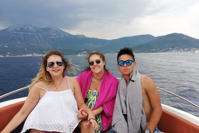 4h Private Tour: Explore Kotor bay & enjoy in Blue Cave and Beach - Dobrec Beach swim time and lunch planning