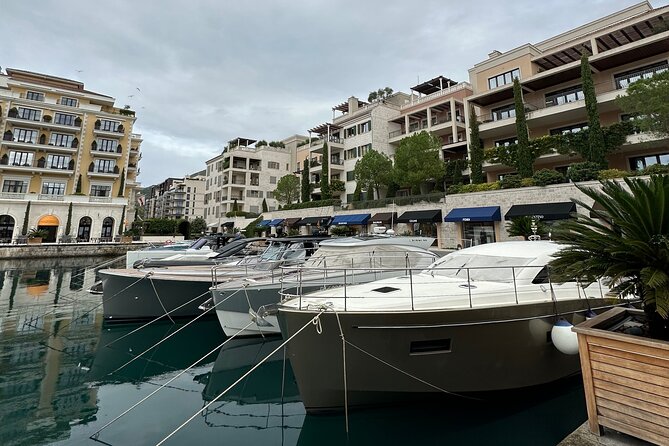 AIRPORT TRANSFER Montenegro Budva Tivat Podgorica Kotor Perast - The Pickup System: Name Sign, Car Details, and 5 Minutes Early