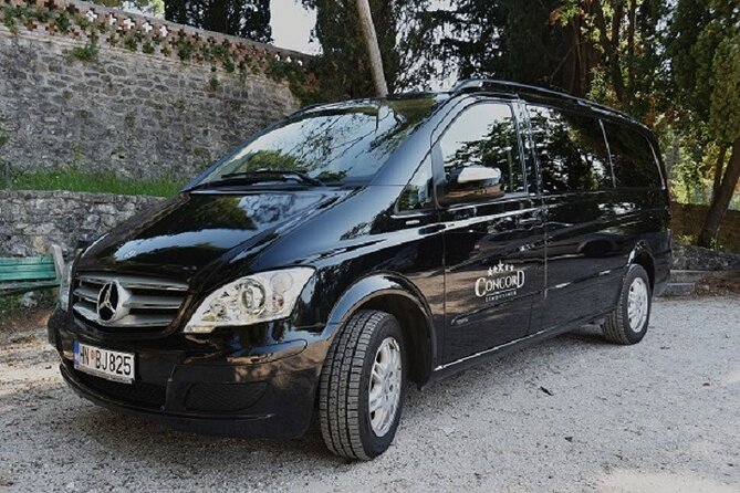 Airport Transfer Podgorica to Portonovi / Herceg Novi - The Human Side: Family Run Service and Dedicated Drivers