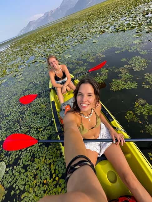 All Day Self-Kayaking to secret spots and wildlife observing - Quick hits before you paddle