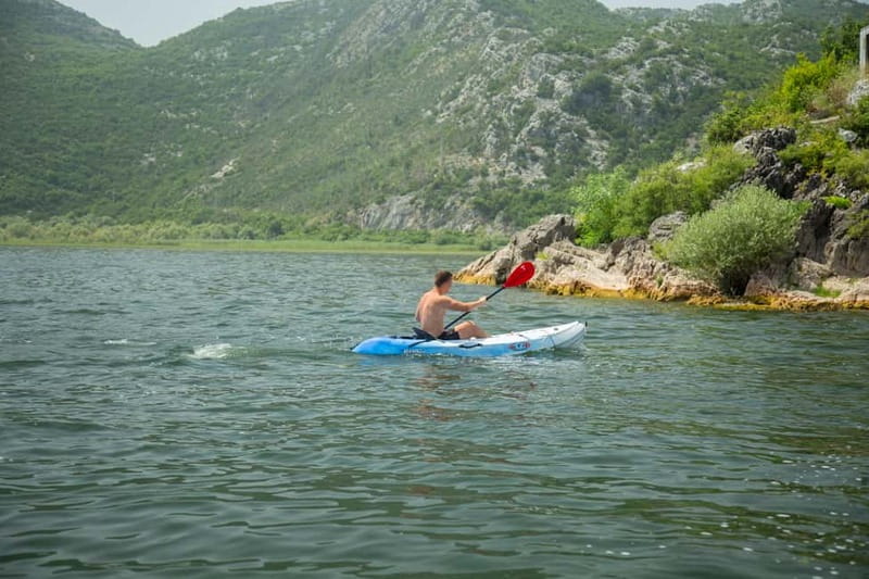 All Day Self-Kayaking to secret spots and wildlife observing - What to pack so your day stays comfortable