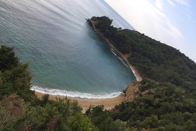 Ancient Budva & Unique St.Stephen Private Tour - Mogren Fortress: Seaside Views Over St. Nicola and the Budva Riviera