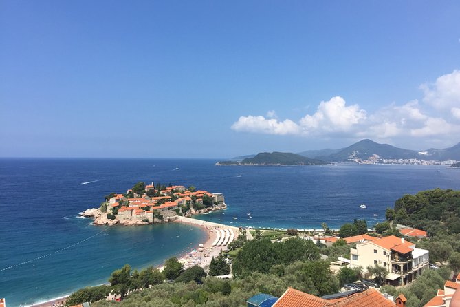 Ancient Budva & Unique St.Stephen Private Tour - Price and Value: What $102.12 Per Person Covers