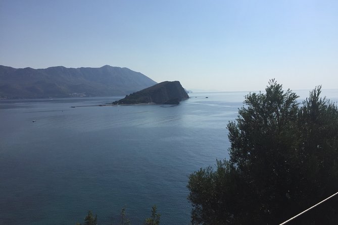 Ancient Budva & Unique St.Stephen Private Tour - Walking the Old Town of Budva: Streets, Views, and Included Entry