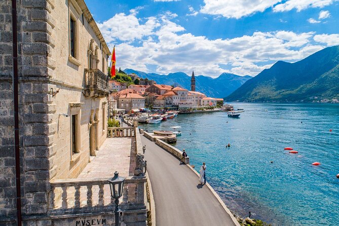 Around Boka Bay Private tour - Stop 5: Tivat and Porto Montenegro Free Time Break
