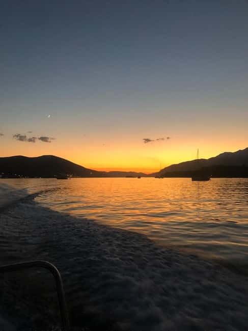 Azure Paradise: Blue Cave and Kotor Bay Boat Tour - Mamula Island Photo Stop: The Bay’s Dramatic Side