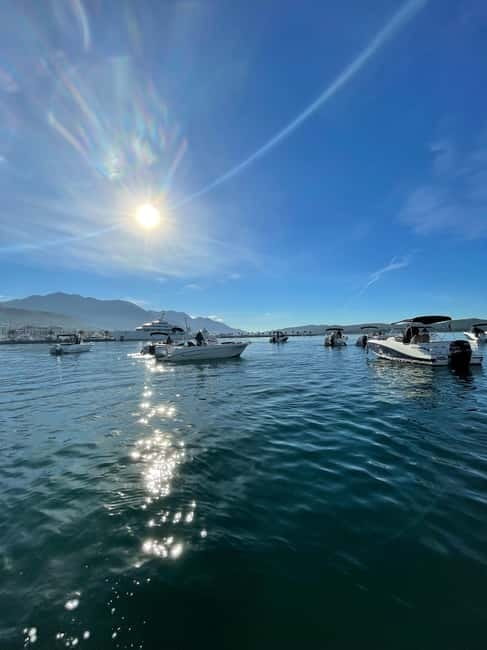 Azure Paradise: Blue Cave and Kotor Bay Boat Tour - Perast and Our Lady of the Rocks: A Break With a View