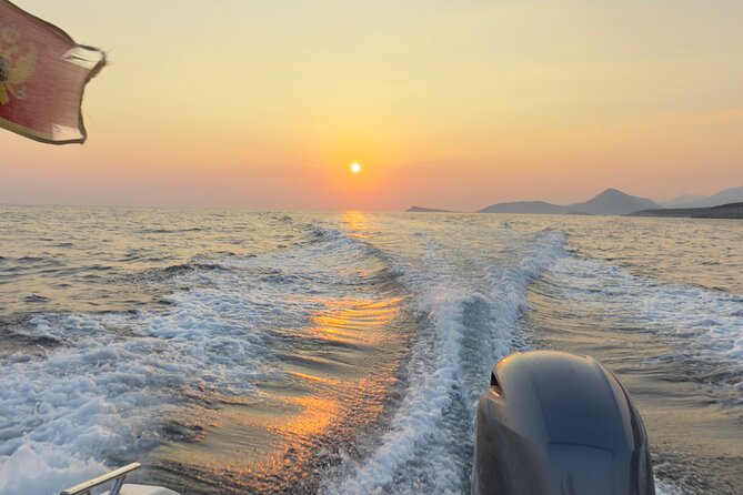 Azure Paradise Kotor Bay and Blue Cave Speedboat Tour - Kotor Bay by Speedboat: What the 3-Hour Format Really Feels Like