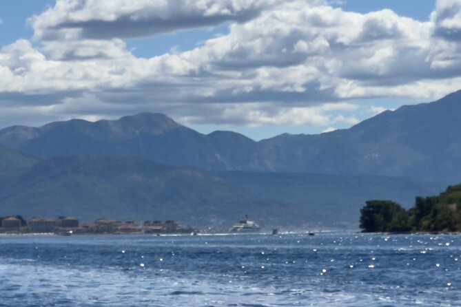 Azure Paradise Kotor Bay and Blue Cave Speedboat Tour - Blue Cave Time: How to Enjoy the Light, Photos, and Possible Wading