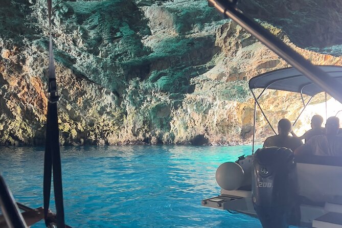 Azure Paradise Kotor Bay and Blue Cave Speedboat Tour - Prestige Speedboat Tours Kotor: Small-Group Comfort and Strong Crew Energy