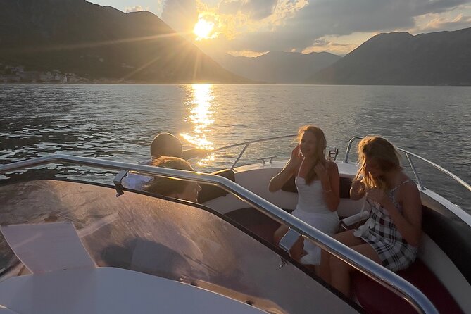 Azure Paradise Kotor Bay and Blue Cave Speedboat Tour - Practical Tips for a Smooth Day on the Water