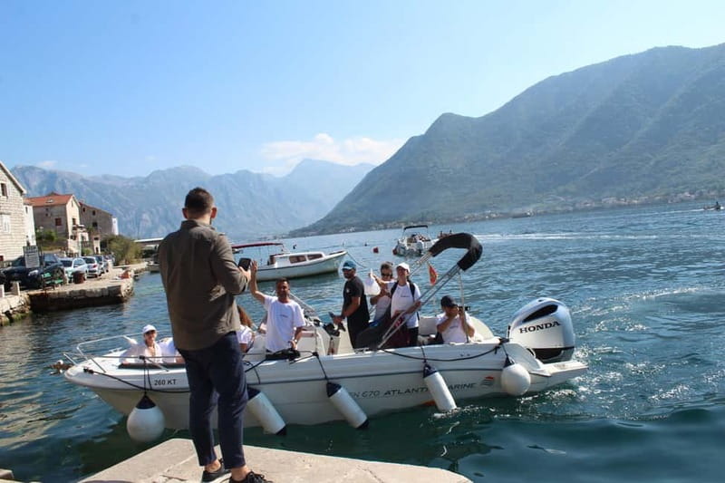 Azure Wonders: Kotor's Blue Cave Expedition - Swimming, Snorkeling, and the Real Crowd Limits Inside the Cave