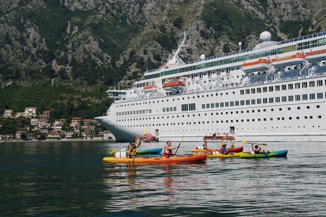 Bay of Kotor: 2.5-Hour Kayak Tour - The 17th-century fishing stop and the 16th-century village feel