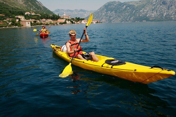 Bay of Kotor: 2.5-Hour Kayak Tour - Weather reality in Kotor Bay: when wind changes the plan