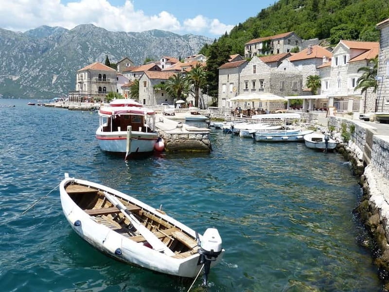 Bay of Kotor: 2-Hour Stand Up Paddle Board Tour - Key things to know before you paddle Bay of Kotor
