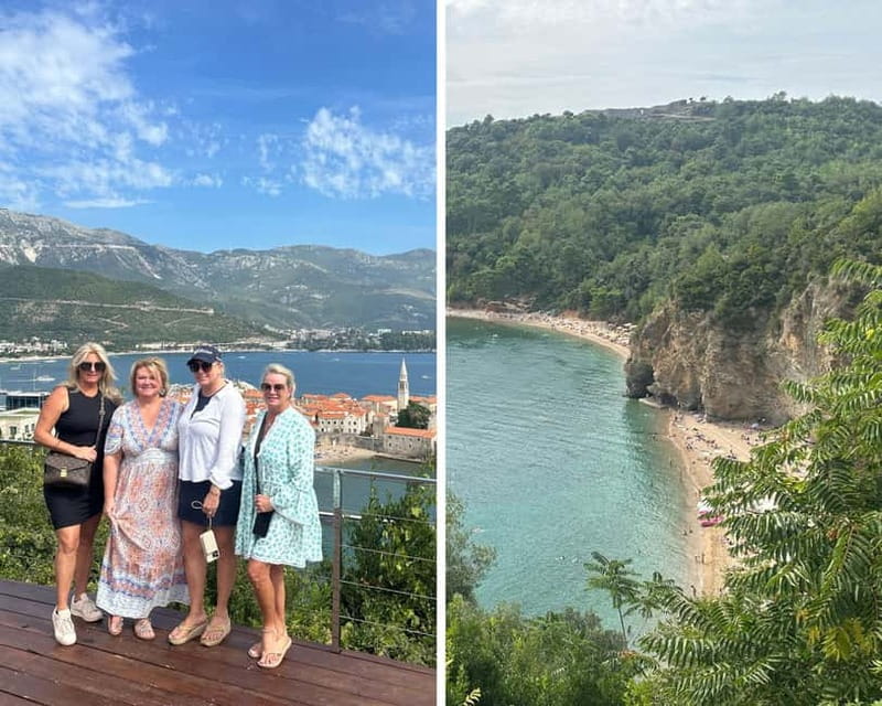 Beach-Hopping in Budva Riviera with Swimming - Pickup, A/C Comfort, and Why a Private Guide Changes Everything