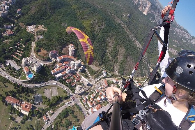 Bečići Standard Paragliding Montenegro /All-inclusive - Why Paragliding Over Bečići Feels So Straightforward