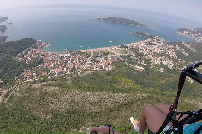 Bečići Standard Paragliding Montenegro /All-inclusive - Who Should Book This, and Who Should Think Twice