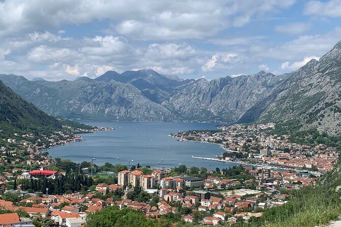 Best from our coast (Kotor bay, Budva, Sv Stefan, Skadar lake) - Kotor Serpentine and the long walk through Old Town