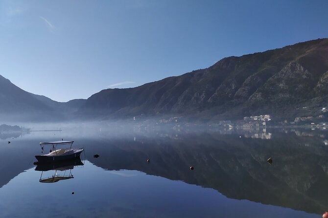 Best from our coast (Kotor bay, Budva, Sv Stefan, Skadar lake) - Cetinje’s quick stop, a change of pace from the coast