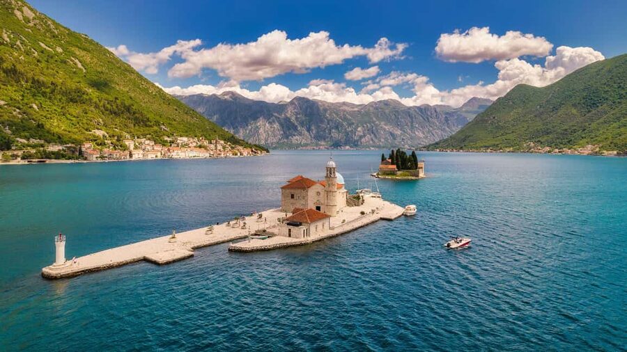 Best of Montenegro - Kotor Bay with opt island (Small Group) - Your Guide Experience: Live English, Plus an App That Actually Helps