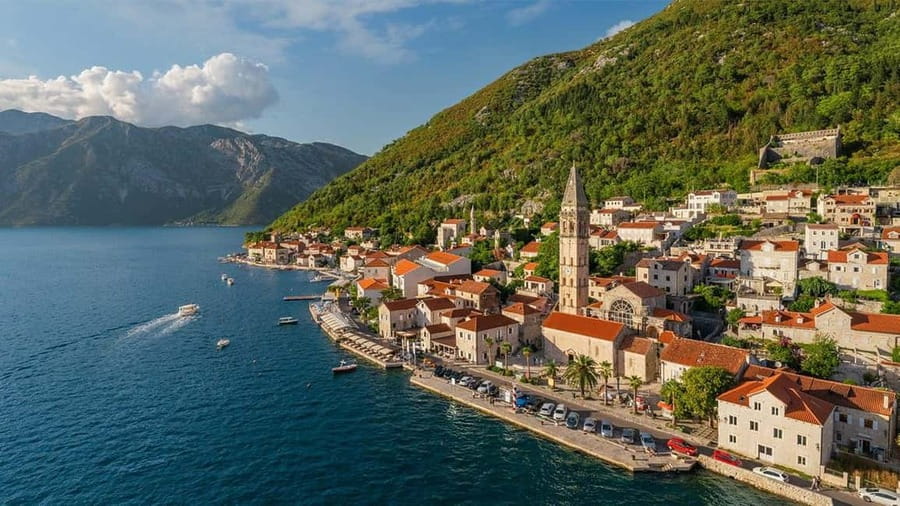 Best of Montenegro - Kotor Bay with opt island (Small Group) - City Walls Option: The Best View Loop, If You Plan Time and Energy