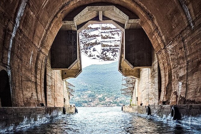 Best Private Blue Cave & Bay of Kotor Speedboat Tour - Mamula Fortress: A Quick Panoramic Look from the Water