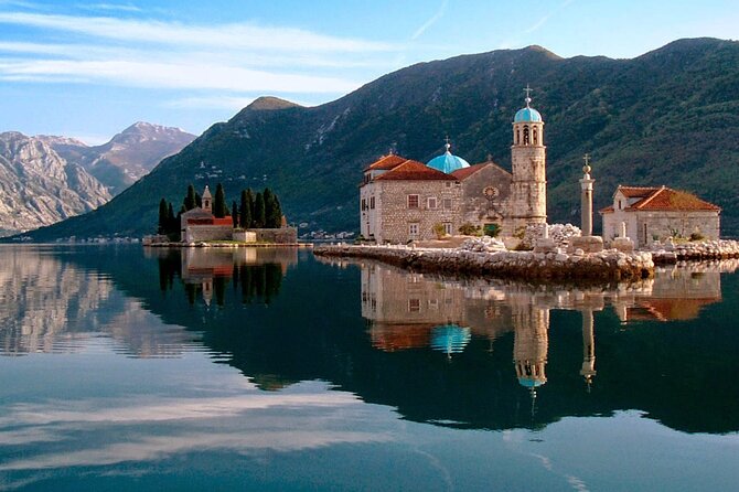 Best Private Blue Cave & Bay of Kotor Speedboat Tour - Our Lady of the Rocks Island Church and Museum in 30 Minutes