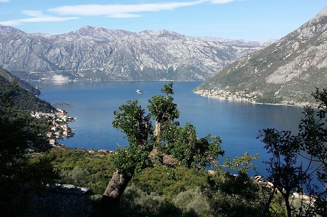 Bike & hike tour - Donji Stoliv: where the sea meets the mountains