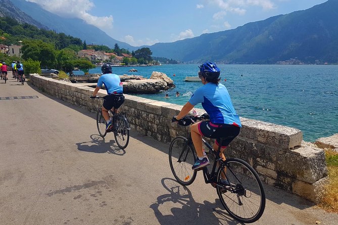 Bike tour - Kotor Bay circle and visit Our Lady of the Rock - Why the Bay of Kotor Circle Bike Ride Feels So Worth It