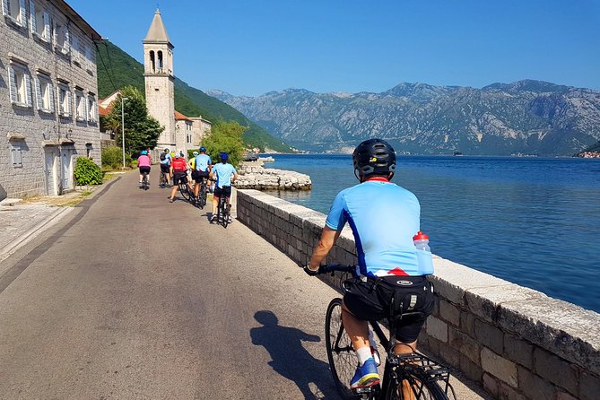 Bike tour - Kotor Bay circle and visit Our Lady of the Rock - Your Ride Day: Pace, Safety, and How to Handle Busy Roads