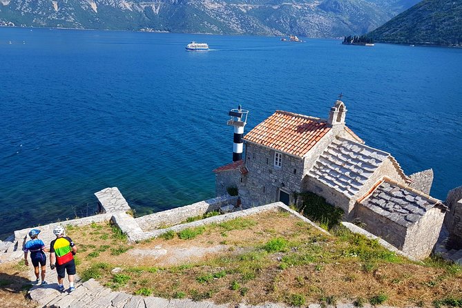 Bike tour - Kotor Bay circle and visit Our Lady of the Rock - Tre Sorelle Palace: Legend, Photos, and the First Snap of Atmosphere