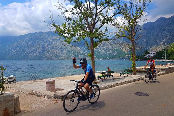 Bike tour - Kotor Bay circle and visit Our Lady of the Rock - Prcanj’s Temple of Our Lady: A Region-Top Stop That Breaks the Ride