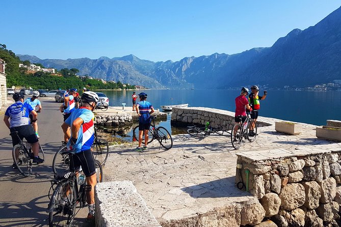 Bike tour - Kotor Bay circle and visit Our Lady of the Rock - Ferry Kamenari Crossing: Included Transit That Feels Like a Bonus Detour